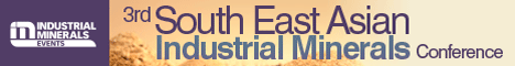 3rd South East Asian Industrial Minerals Conference