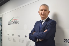 “Lucchini RS in the Aluminium business: How forged steel products enhance the aluminium productivity” - Maurizio Grisanti, Commercial Director of the Forging & Casting Division at Lucchini RS