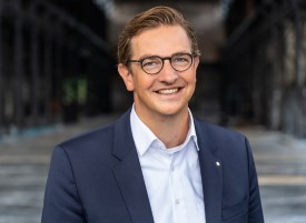 “I´m sure 2021 will be a truly successful year for the aluminium industry”, André E. Barten, President & CEO of the Achenbach Group
