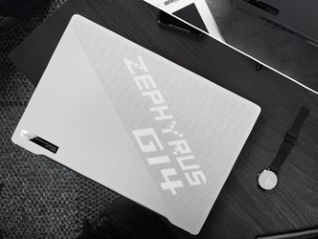 Asus ROG Zephyrus G14 comes packed with magnesium-aluminium alloy deck