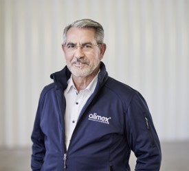 "The next core step is the in-house heat treatment, carried out according to Alimex's parameters in their largest European furnace", José Ceballos Tejero, Director Purchasing, Metal Management and Research & Development, Alimex GmbH