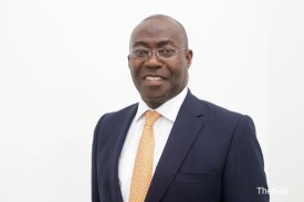 "We are driving through an aspiration to be the lead in the integrated aluminium industry in Africa with the view to adding value to our raw materials" - Michael Ansah, CEO of Ghana Integrated Aluminium Development Corporation (GIADEC)
