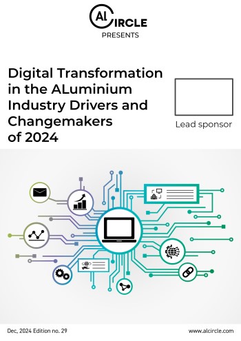 Digital Transformation in the ALuminium Industry: Drivers and Changemakers of 2024