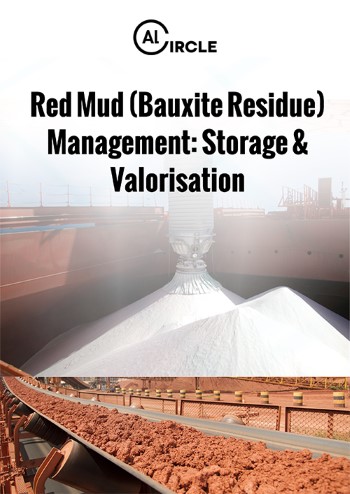 Red Mud (Bauxite Residue) Management: Storage & Valorisation