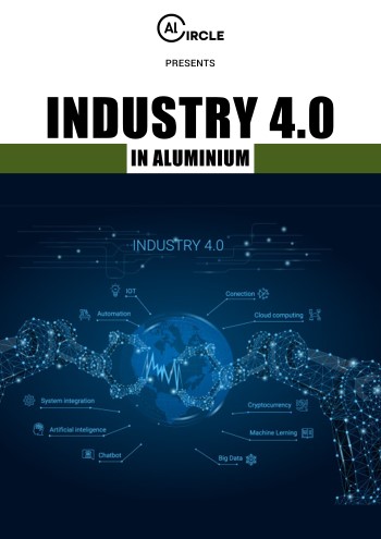Industry 4.0 in ALuminium
