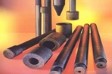 Graphite Injection Tubes