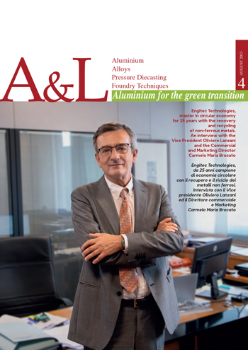 The key role of sustainable aluminium