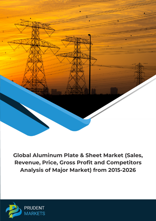 Global Aluminum Plate & Sheet Market 2015-2026, With Breakdown Data of Capacity, Sales, Production, Export, Import, Revenue, Price, Cost and Gross Margin