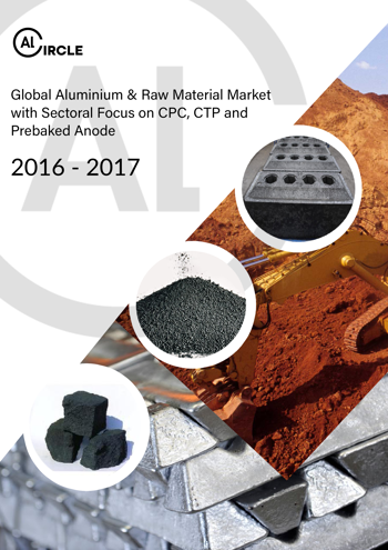 Global Aluminium & Raw Material Market with Sectoral Focus on CPC, CTP and Prebaked Anode 2016-2017