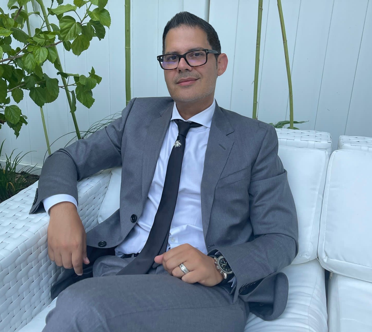 “Thermika's technology has significantly impacted the global aluminium extrusion industry”, Charbel Saliba, Director at Thermika Systems Onc.