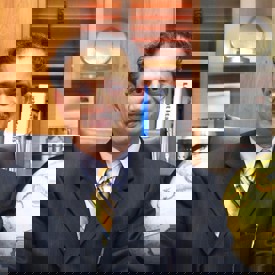 "Our significant focus has been on aerospace aluminium, slabs, and billet casting" Ravi Tilak, President and CEO Almex USA Inc.