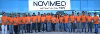 EPIQ increases its automation capacity with a new division: NOVIMEQ Automation