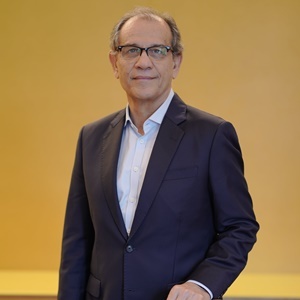 "The Aluminium business from The GCC perspective." Mahmood Dailami, Secretary General of the Gulf Aluminium Council (GAC)