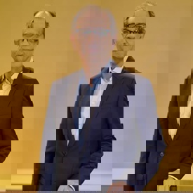 "The Aluminium business from The GCC perspective." Mahmood Dailami, Secretary General of the Gulf Aluminium Council (GAC)