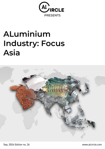 ALuminium Industry: Focus Asia