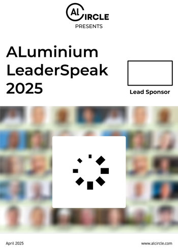 ALuminium LeaderSpeak 2025