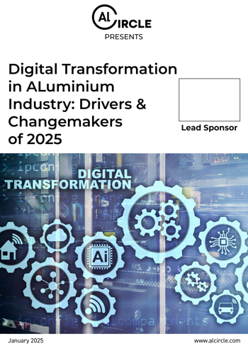 Digital Transformation in ALuminium Industry: Drivers & Changemakers of 2025