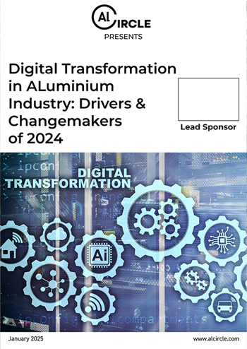 Digital Transformation in the ALuminium Industry: Drivers and Changemakers of 2024