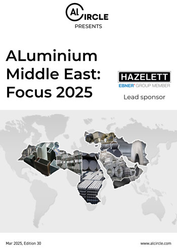 ALuminium Middle East: Focus 2025