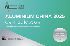 Aluminium China 2025