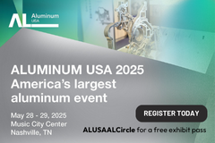 ALUMINIUM USA 2025