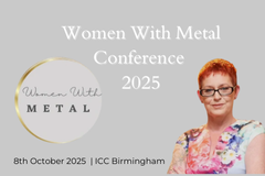 Women With Metal Conference 2025