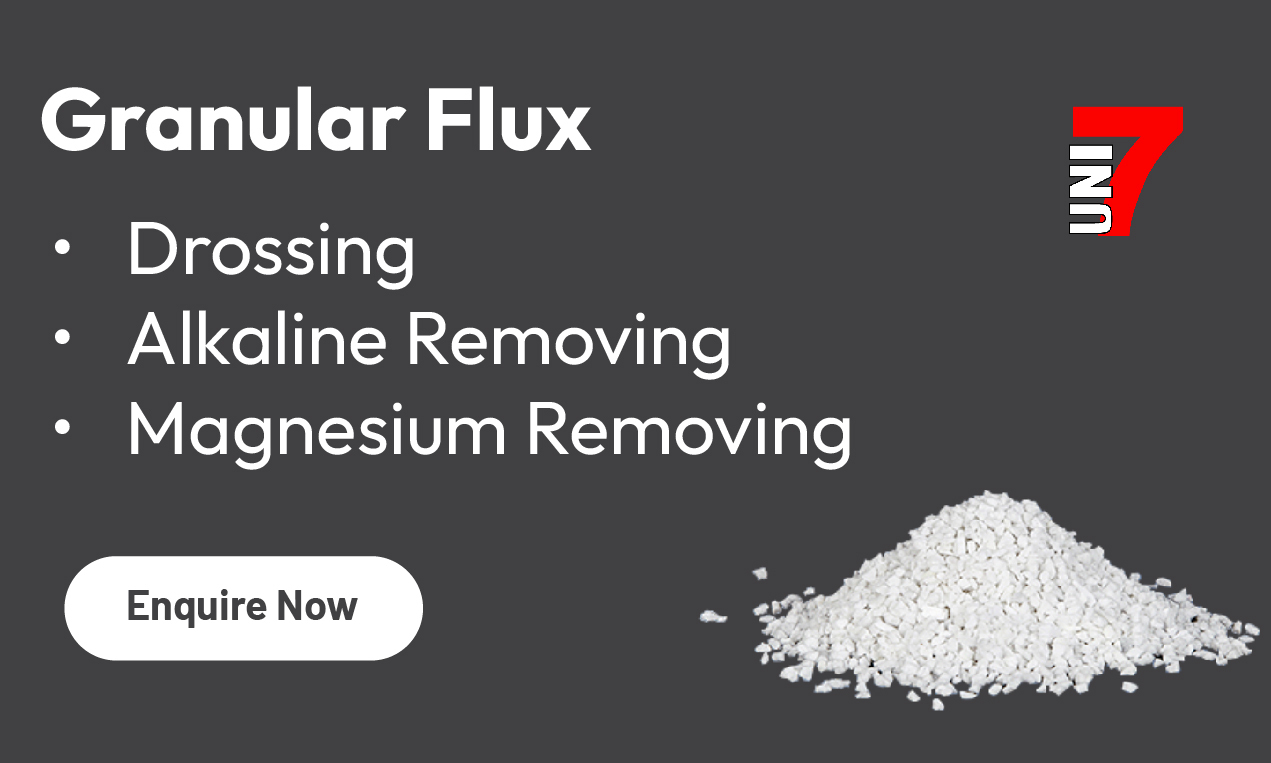 Granulated Flux - Uni7