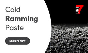 Cold Ramming Paste - Uni7