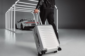 Driving perfection since inception: Porsche’s newly launched aluminium suitcase draws inspiration from iconic 911 Targa