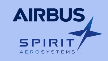 Spirit AeroSystems signs divestiture agreement with airbus