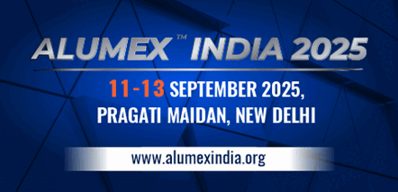 ALUMEX INDIA 2025