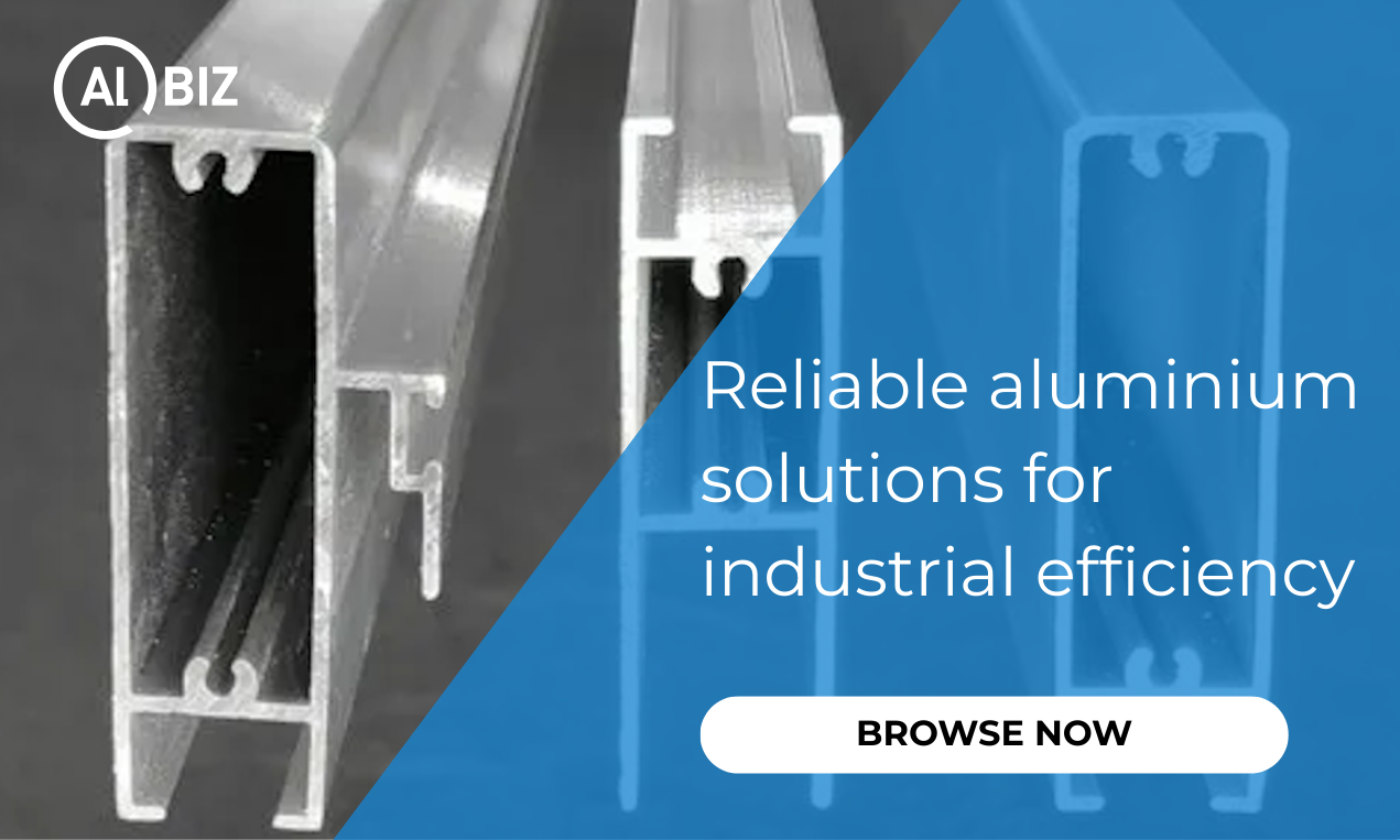 AL Biz solar extrusion