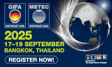 GIFA METEC Southeast Asia 2025