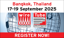 Wire Southeast Asia and Tube Southeast Asia