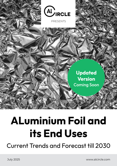 Aluminium Foil and its End Uses Current Trends and Forecast till 2030