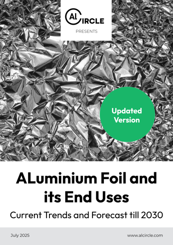 Aluminium Foil and its End Uses Current Trends and Forecast till 2030