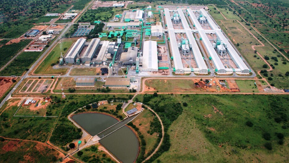 Is Mozal smelter at risk? South32 flags impairment over power supply