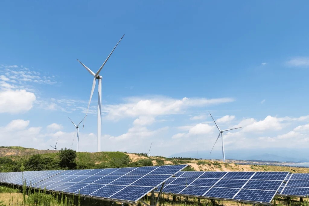 India reaches 50% renewable power – Waaree, Adani Green and NTPC Green stock surges