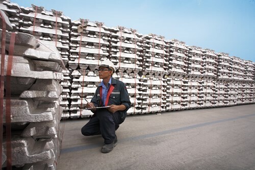 NBS: China's H1 primary aluminum output rises 3.3% YoY