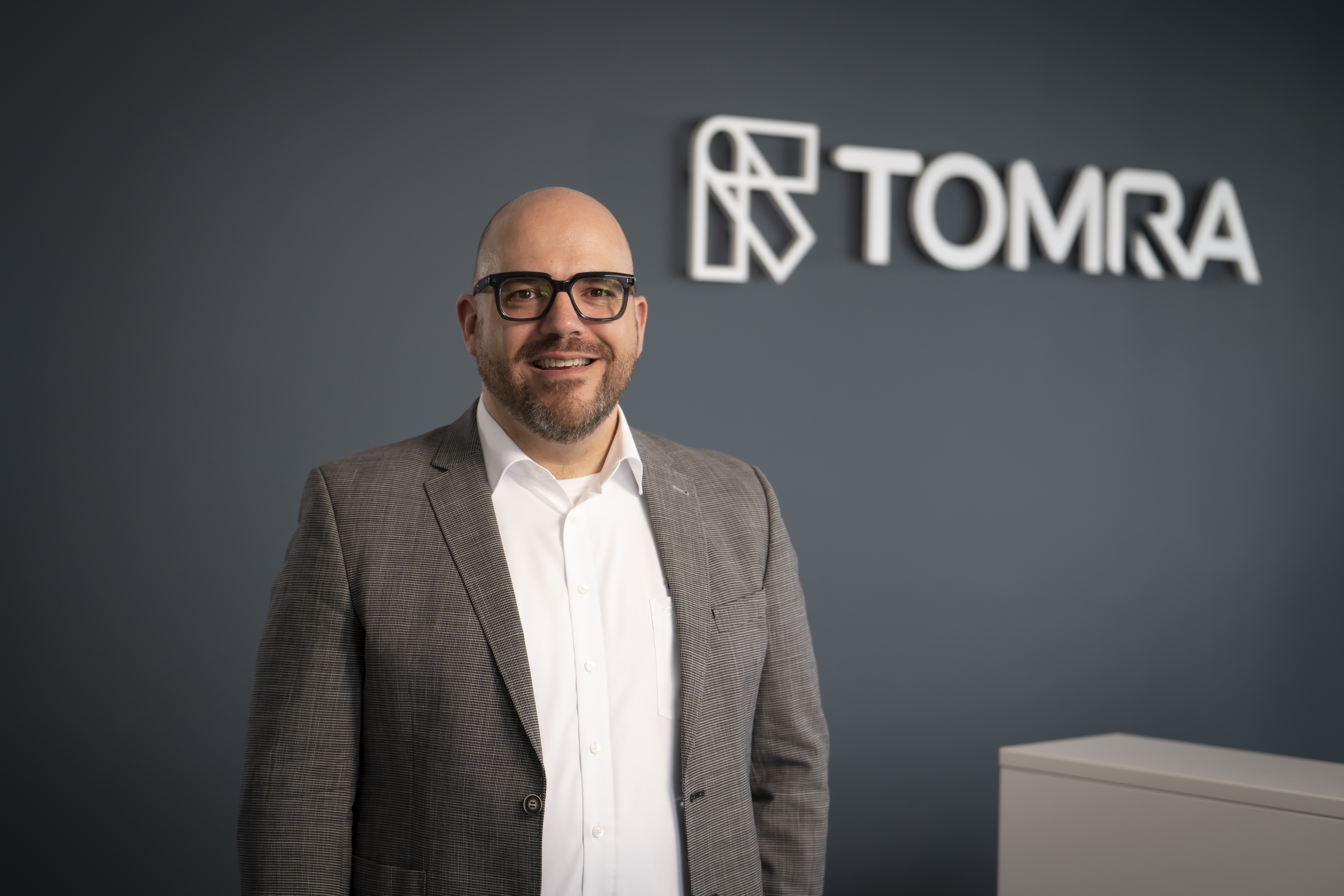 AL Circle x TOMRA Recycling: Advancing aluminium recycling through intelligent, sensor-based sorting technology