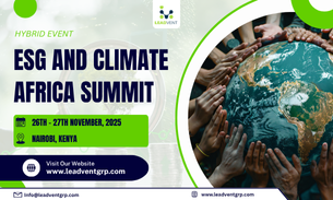 ESG CLIMATE AND AFRICA SUMMIT