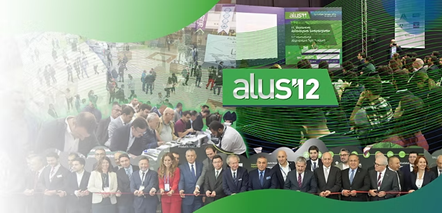 12th International Aluminium Symposium