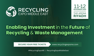 Recycling Expo Middle East 2025