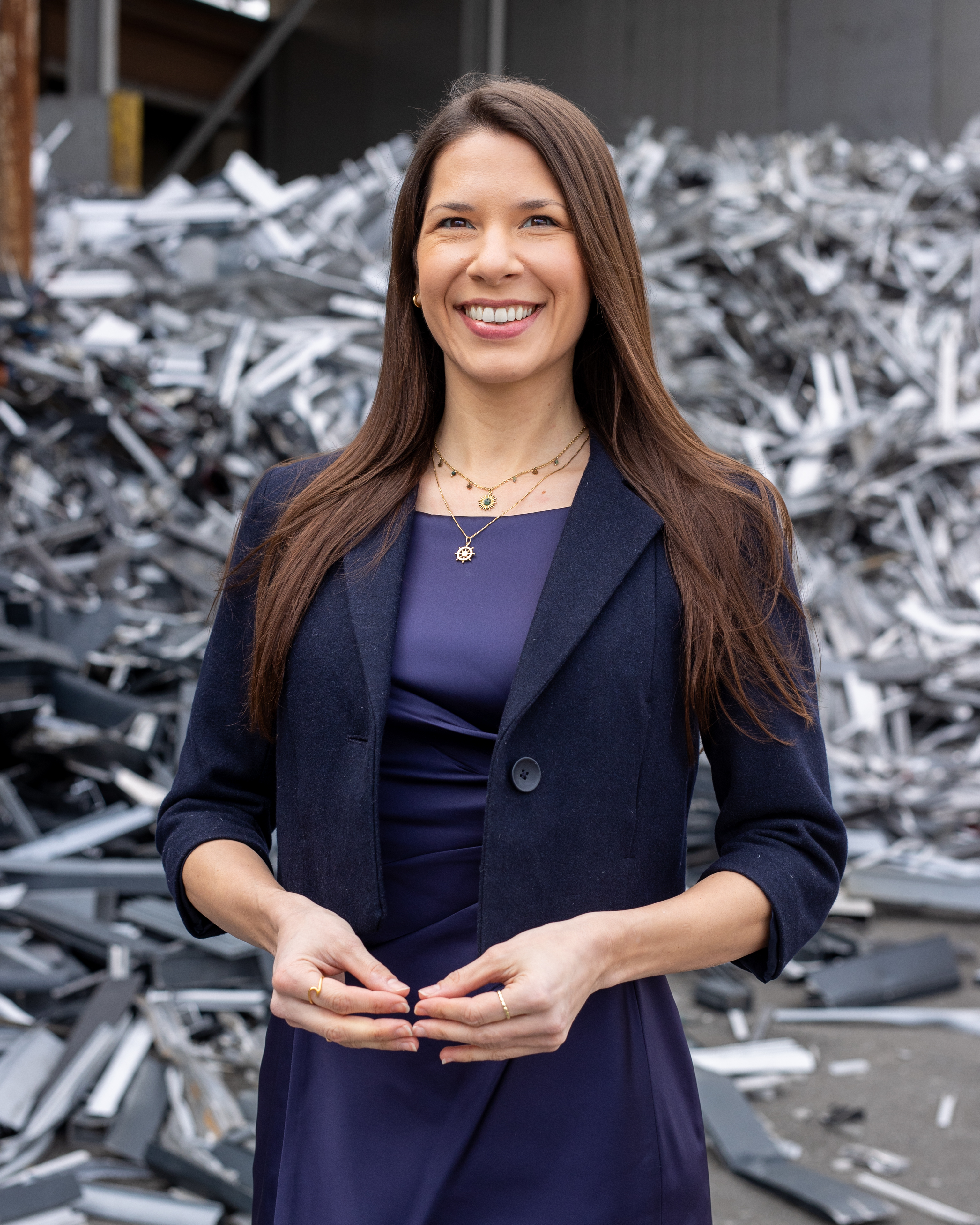 AL Circle x Marlene Johler: Europe’s aluminium scrap faces a critical test