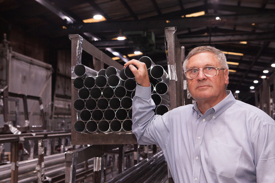 AL Circle x Alfiniti: Aluminium tubing innovation through precision, sustainability, automation & strong customer collaboration in evolving industrial markets
