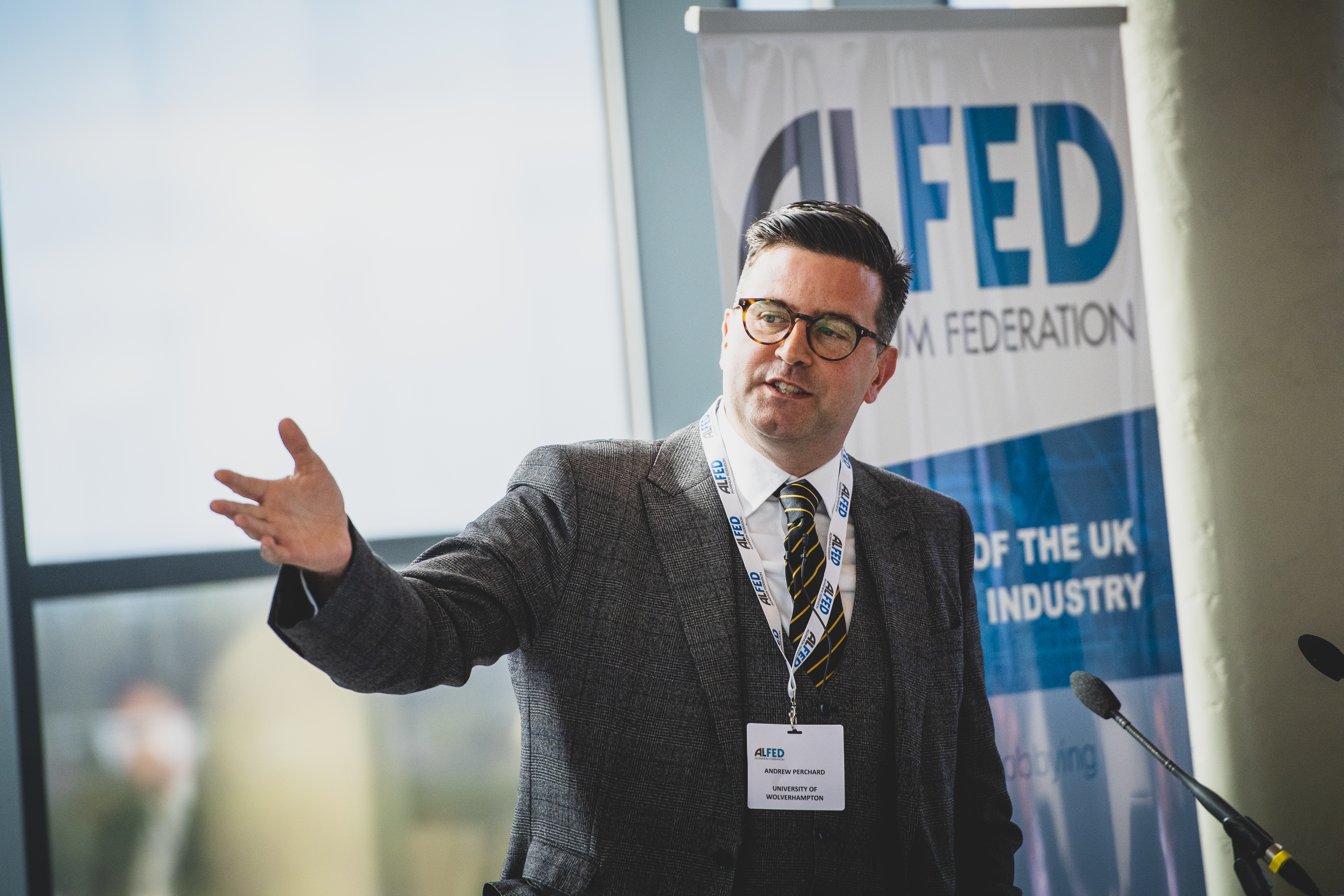 AL Circle x Andrew Perchard: Insights on US aluminium history, government policy and global industry dynamics