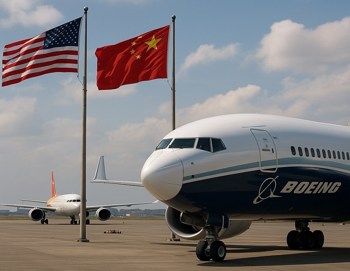 Boeing aircraft deal emerges as catalyst for US-China tariff relief