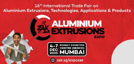 ZAK Aluminium Extrusions Expo 2025