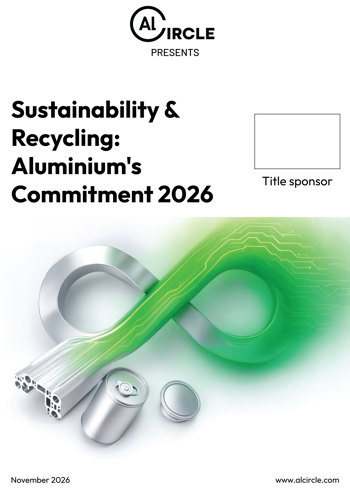Sustainability & Recycling: Aluminium's Commitment 2026