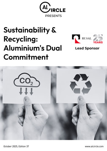Sustainability & Recycling: Aluminium's Dual Commitment